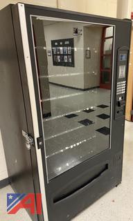 USI Wittern 3160 Snack Vending Machine